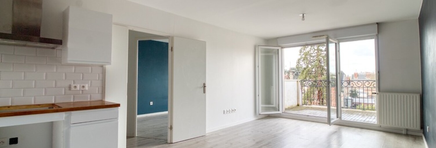 Appartement 2 Pièces 47 m² à vendre à Saint-Leu-la-Forêt (95320)