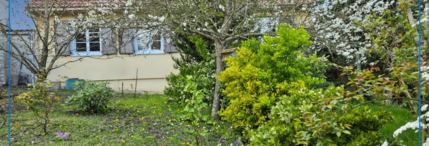 Maison 5 Pièces 106 m² à vendre à Gas (28320)