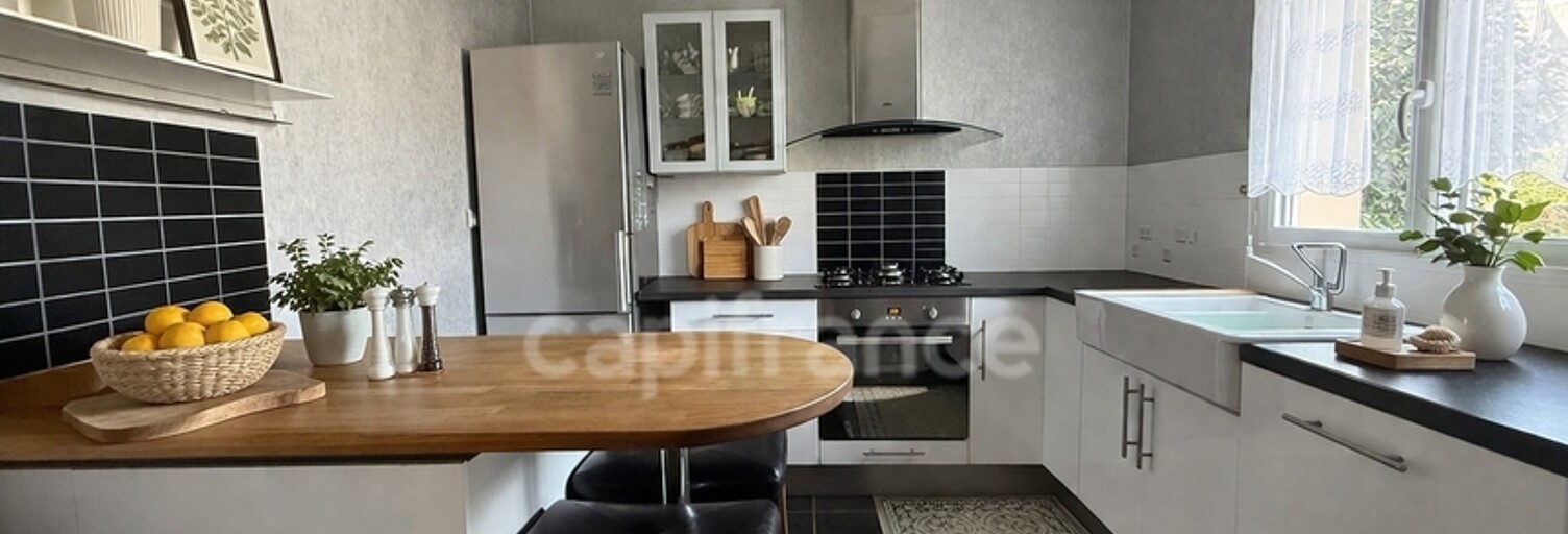 Maison 6 Pièces 192 m² à vendre à Le Relecq-Kerhuon (29480)