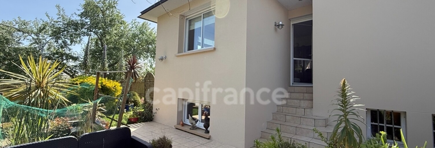 Maison 6 Pièces 192 m² à vendre à Le Relecq-Kerhuon (29480)