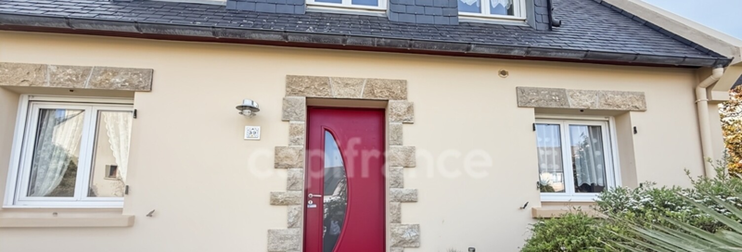 Maison 6 Pièces 192 m² à vendre à Le Relecq-Kerhuon (29480)