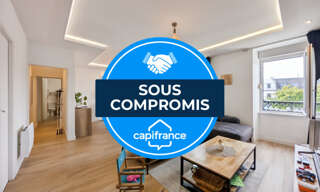 Appartement 3 Pièces 72 m² à vendre à Lannilis (29870)