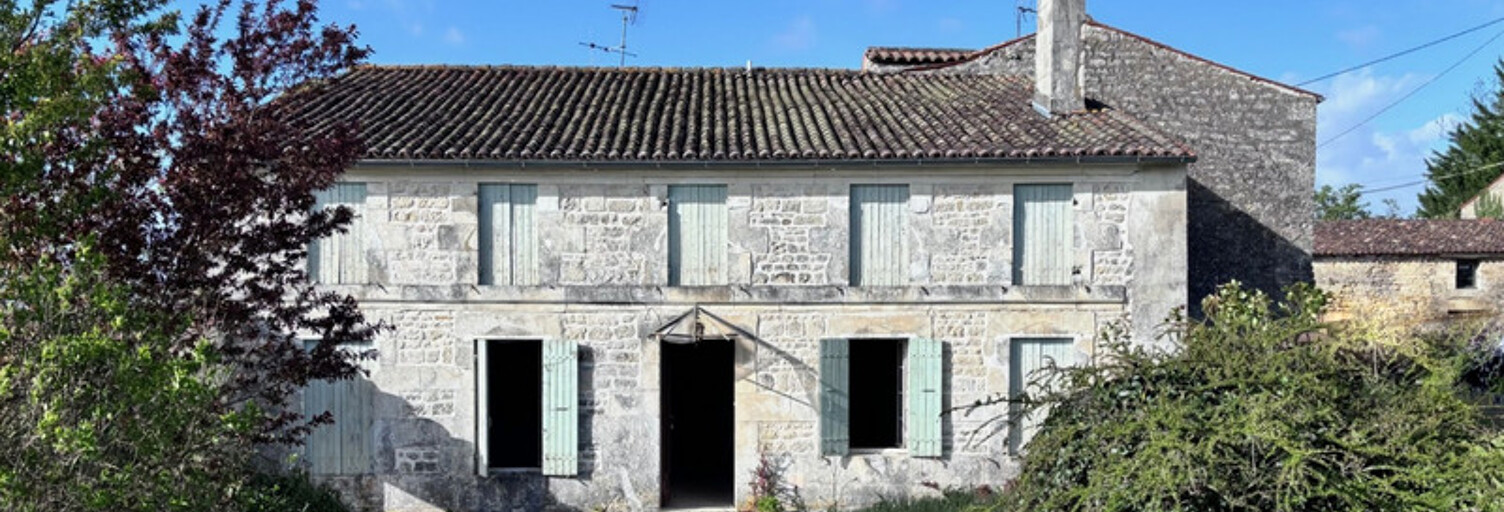 Maison 4 Pièces 130 m² à vendre à Saint-Vaize (17100)