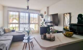 Appartement 2 Pièces 39 m² à vendre à Chanteloup-les-Vignes (78570)