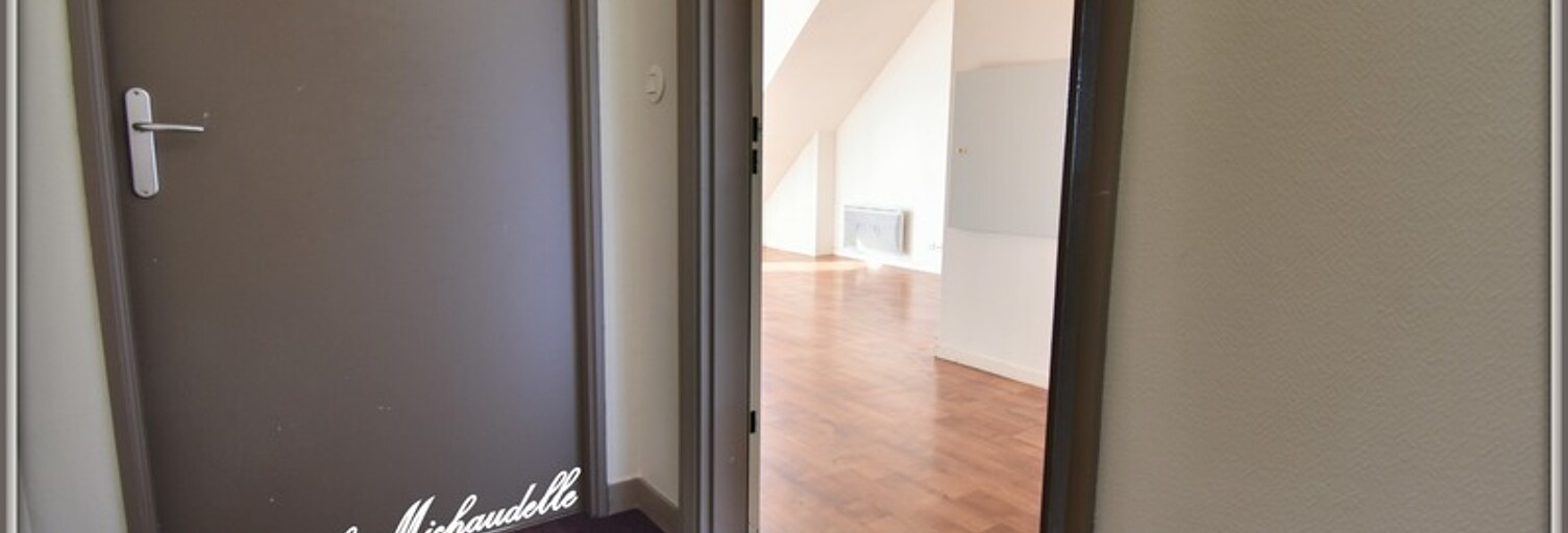 Appartement 2 Pièces 36 m² à vendre à Lagny-sur-Marne (77400)