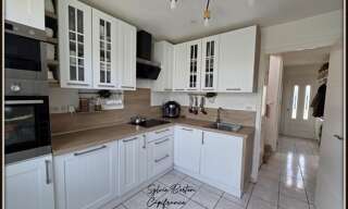 Maison 5 Pièces 80 m² à vendre à Vaujours (93410)