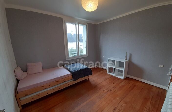 Maison à vendre 4 pièces QUIMPER (29)-83 m2 surface habitable - 3 chambres - avec sous-sol- 1 garage indépendant- jardin- terrasse - Parcelle de 436m2- — photo 4