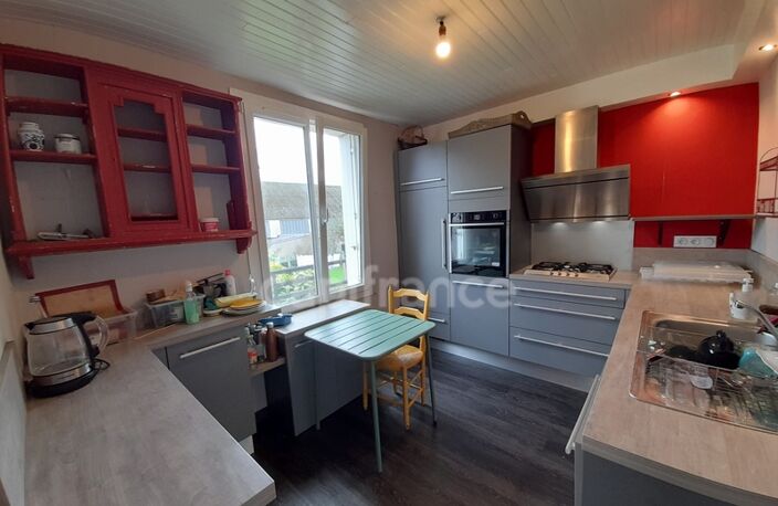 Maison à vendre 4 pièces QUIMPER (29)-83 m2 surface habitable - 3 chambres - avec sous-sol- 1 garage indépendant- jardin- terrasse - Parcelle de 436m2- — photo 5