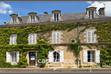 Maison 8 pièces 199500 €