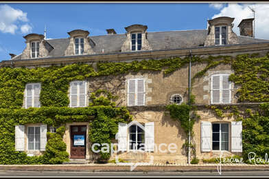 Maison 8 pièces 199500 €