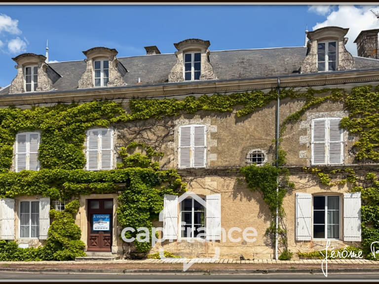 Dpt Vienne (86), à vendre Champigny-En-Rochereau maison P8 de 220 m² - Terrain de 1 017,00 m² — photo 1