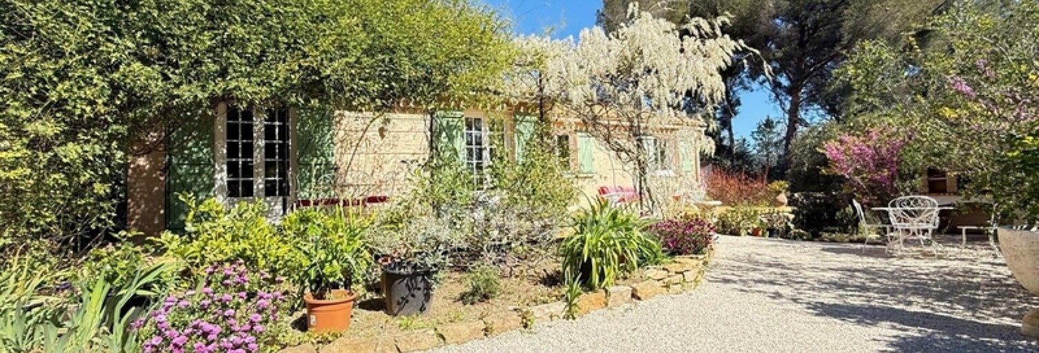 Maison 4 Pièces 100 m² à vendre à La Ciotat (13600)