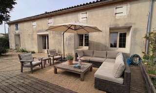 Maison 8 Pièces 151 m² à vendre à Tonnay-Boutonne (17380)