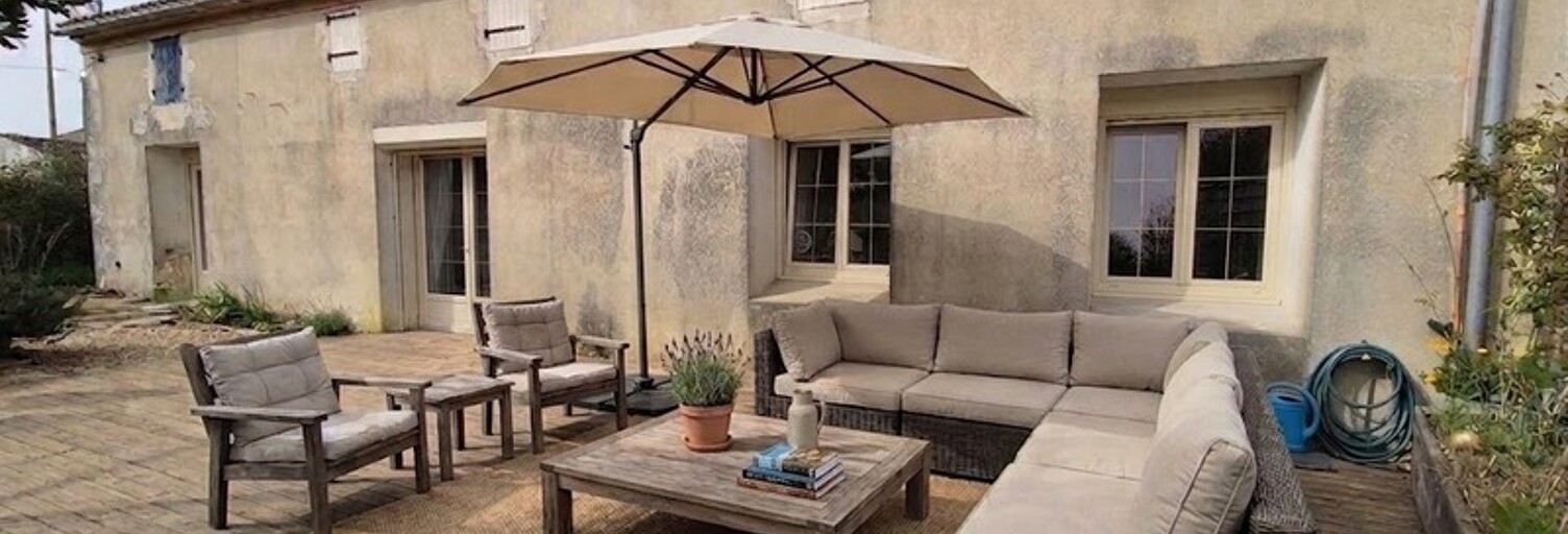 Maison 8 Pièces 151 m² à vendre à Tonnay-Boutonne (17380)