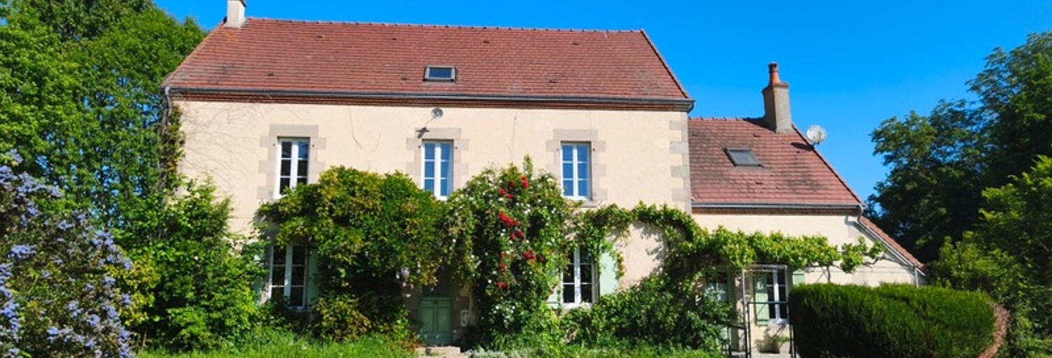 Maison 7 Pièces 224 m² à vendre à La Celle-Dunoise (23800)