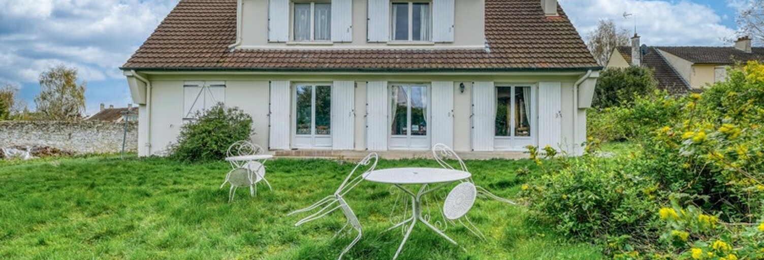 Maison 5 Pièces 111 m² à vendre à Meaux (77100)