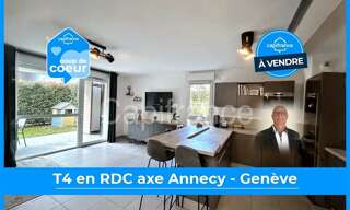 Appartement 4 Pièces 87 m² à vendre à Annecy (74370)