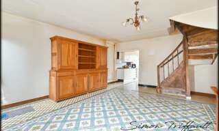 Maison 3 Pièces 58 m² à vendre à Coudrecieux (72440)