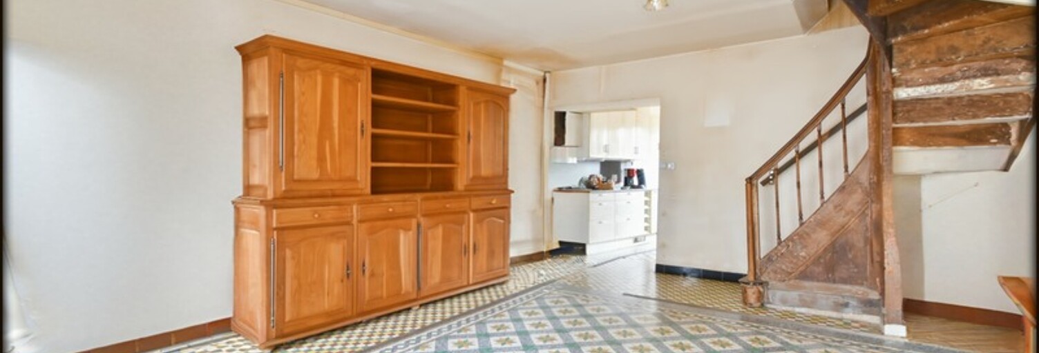 Maison 3 Pièces 58 m² à vendre à Coudrecieux (72440)