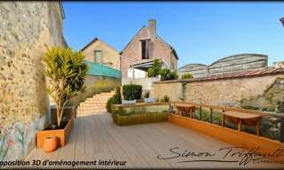 Maison 3 Pièces 58 m² à vendre à Coudrecieux (72440)