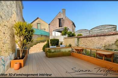 Maison 3 pièces 43000 €