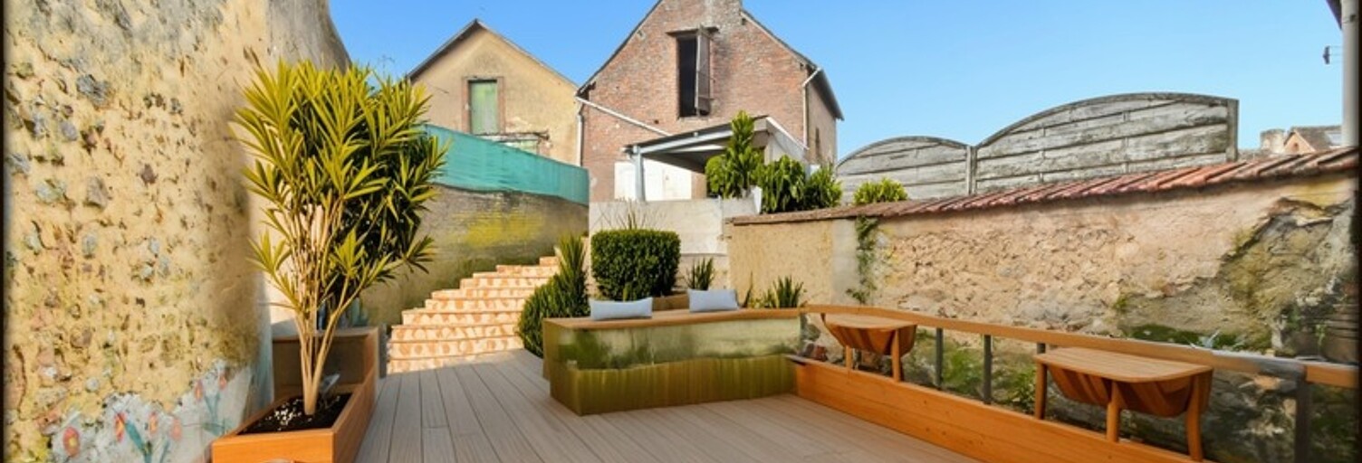 Maison 3 Pièces 58 m² à vendre à Coudrecieux (72440)