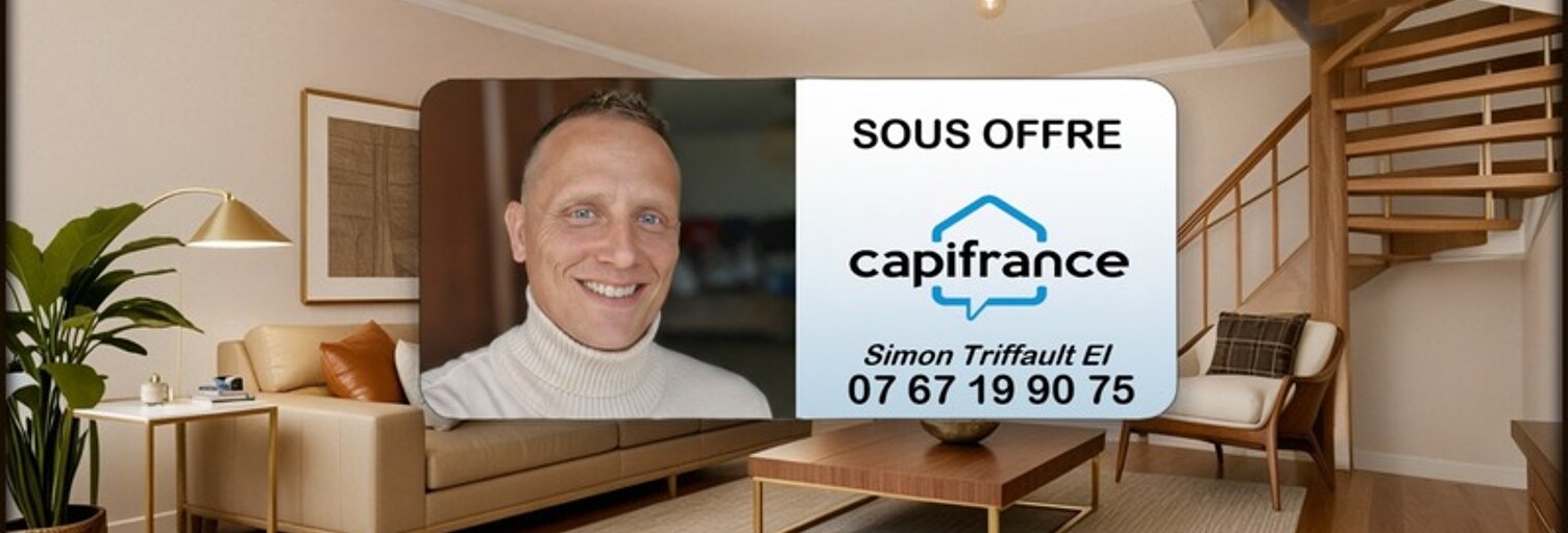 Maison 3 Pièces 58 m² à vendre à Coudrecieux (72440)