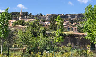 Terrain  900 m² à vendre à Saint-Saturnin-lès-Apt (84490)