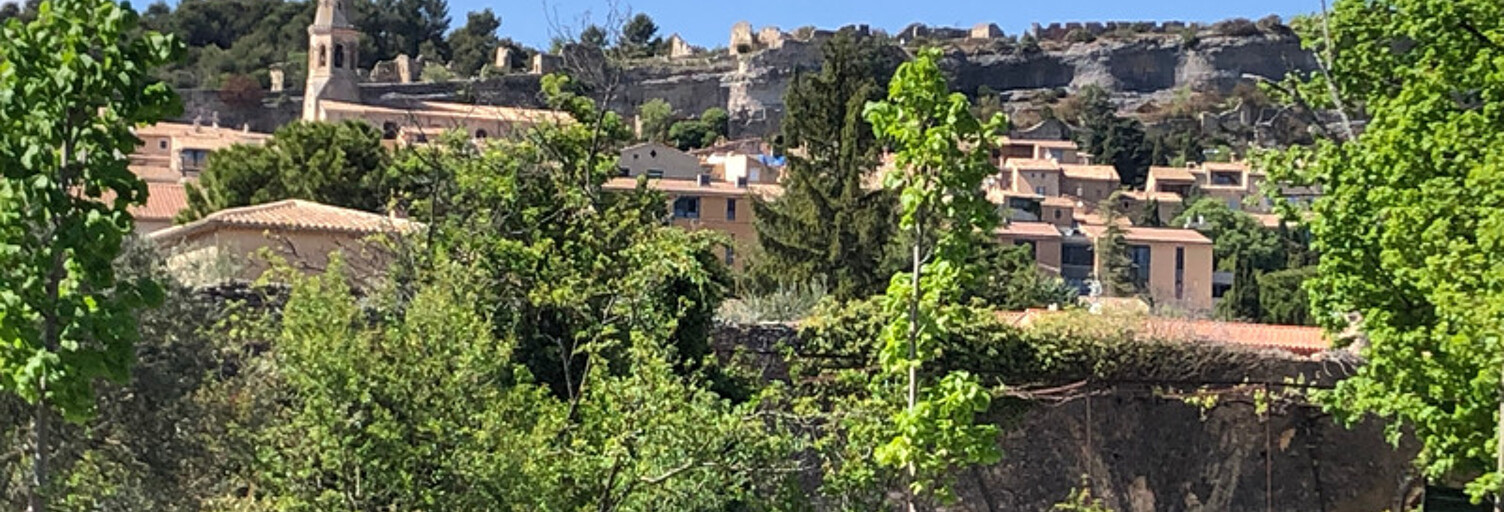 Terrain  900 m² à vendre à Saint-Saturnin-lès-Apt (84490)