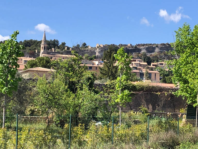 Terrain à vendre  SAINT SATURNIN LES APT (84) - Libre de constructeur — photo 1