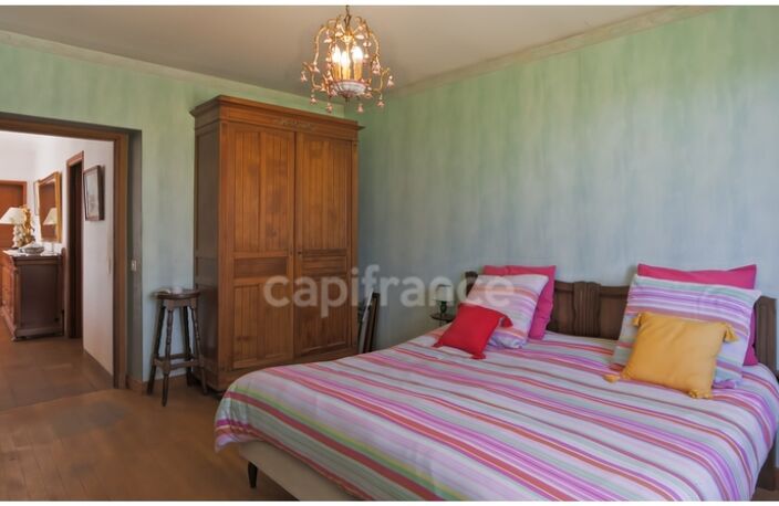 Maison quercynoise avec dépendances et terrain – Payrac (46) — photo 4