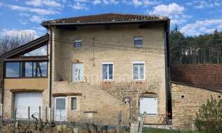 Maison 5 Pièces 106 m² à vendre à Viré (71260)