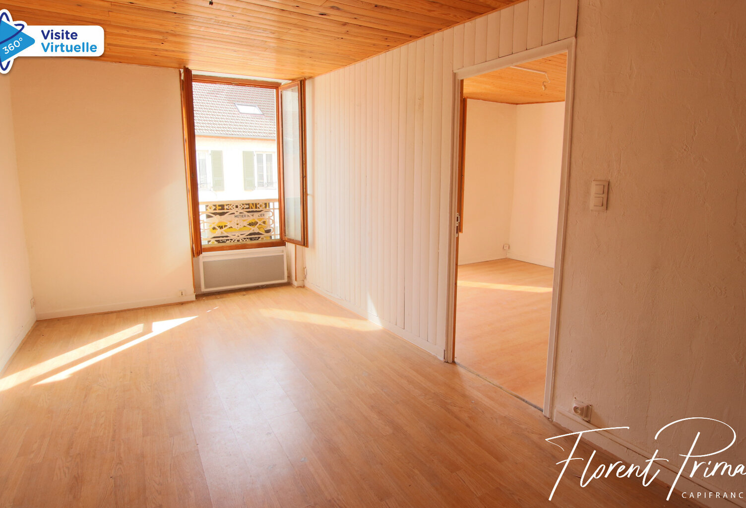 Appartement à vendre 3 pièces SEYSSEL (01) — photo 1