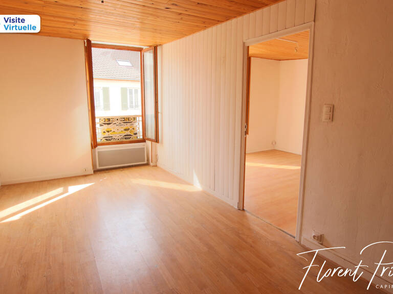 Appartement à vendre 3 pièces SEYSSEL (01) — photo 1