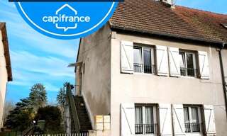 Immeuble  100 m² à vendre à Autun (71400)