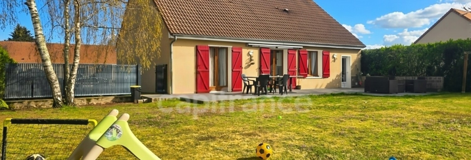 Maison 4 Pièces 90 m² à vendre à Connerré (72160)