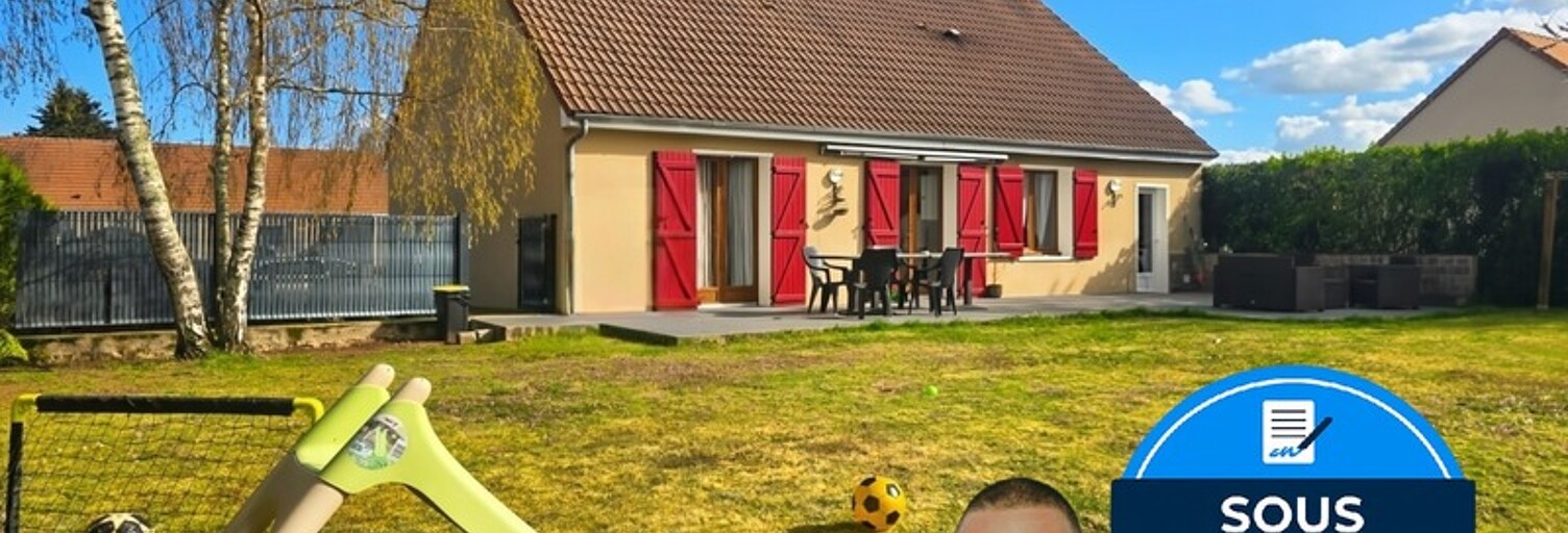 Maison 4 Pièces 90 m² à vendre à Connerré (72160)