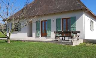 Maison 6 Pièces 107 m² à vendre à Coussac-Bonneval (87500)