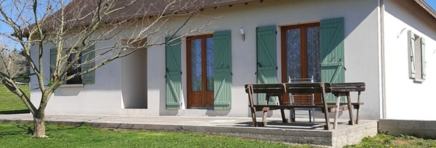 Maison 6 Pièces 107 m² à vendre à Coussac-Bonneval (87500)