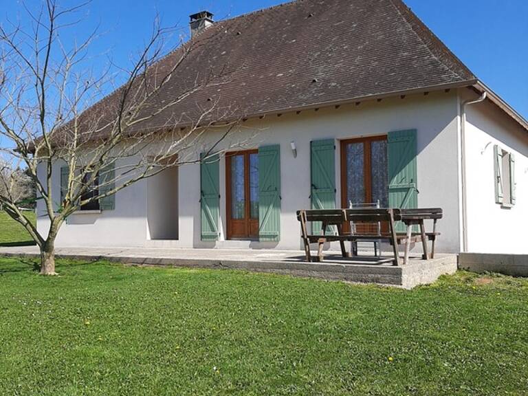 Propriete à vendre 6 pièces COUSSAC BONNEVAL (87) — photo 1