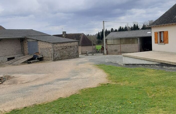 Propriete à vendre 6 pièces COUSSAC BONNEVAL (87) — photo 3