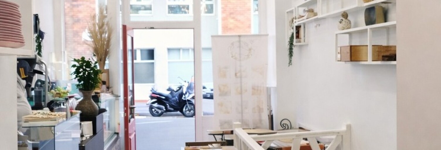 Commerce 2 Pièces 46 m² à vendre à Paris 11 (75011)