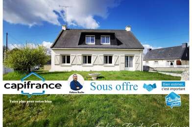 Maison 8 pièces 164000 €