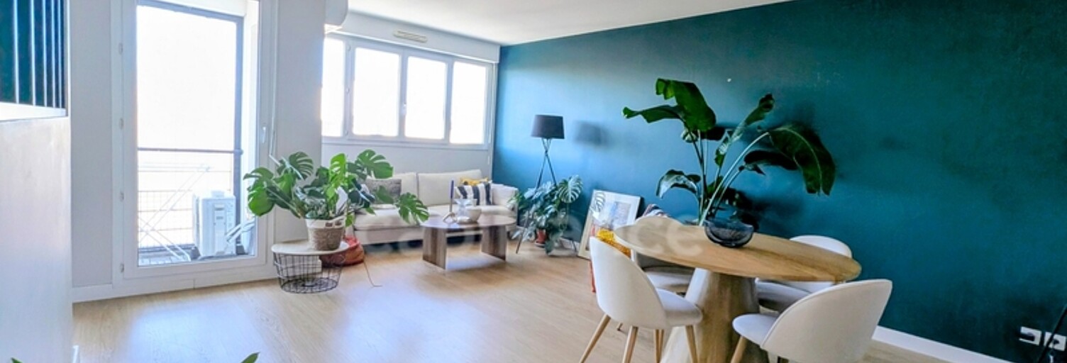 Appartement 3 Pièces 67 m² à louer à Bordeaux (33100)