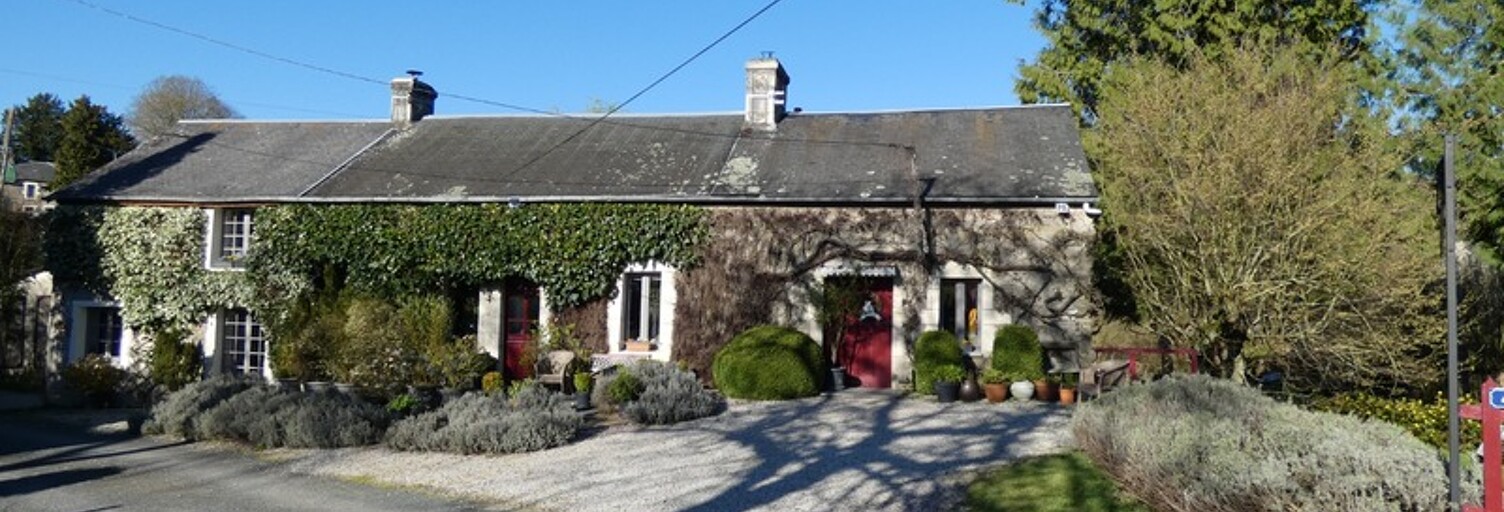 Maison 4 Pièces 113 m² à vendre à Falaise (14700)