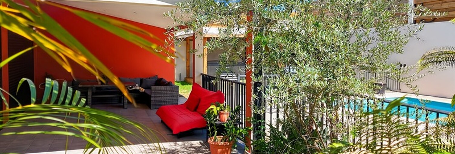 Maison 4 Pièces 107 m² à vendre à Saint-Pierre (97432)