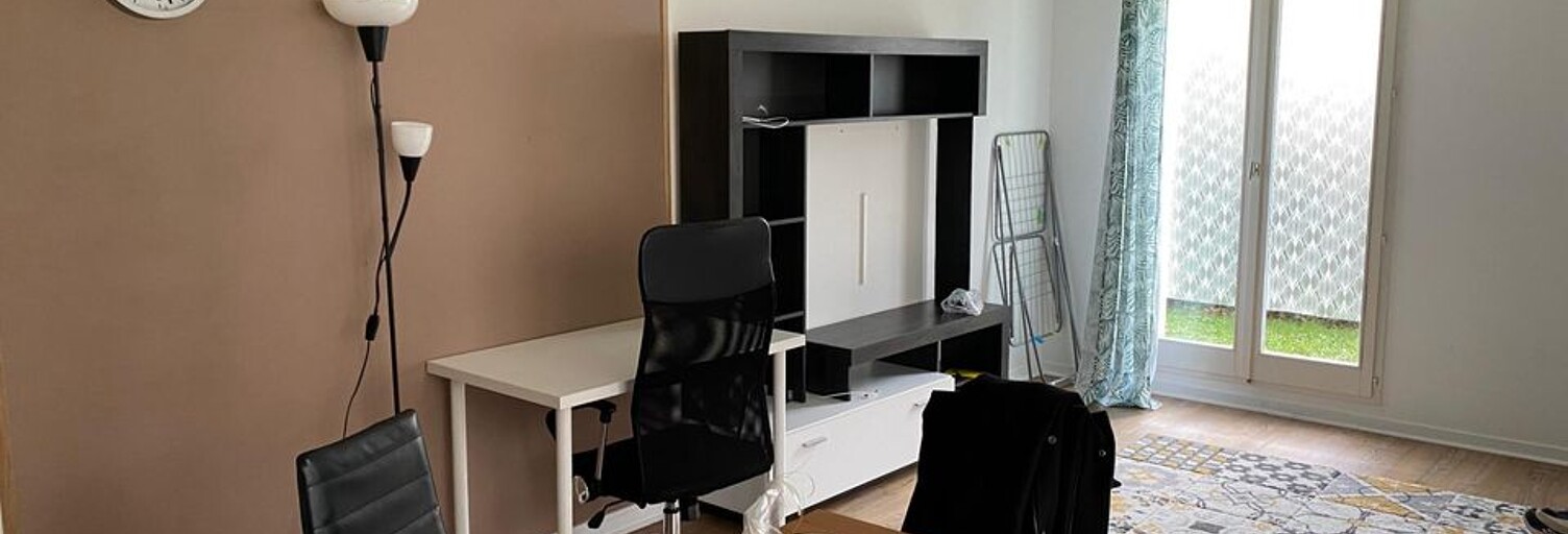 Appartement 3 Pièces 60 m² à louer à Beauvais (60000)