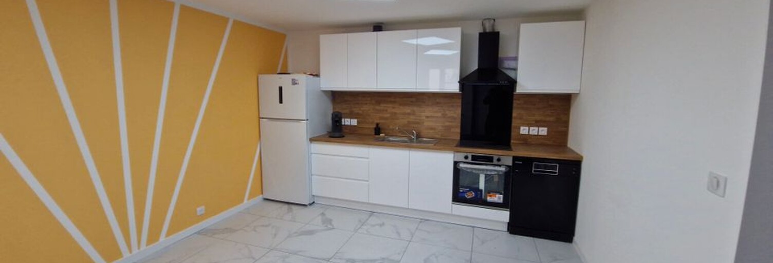 Appartement 3 Pièces 70 m² à louer à Valserhône (01200)