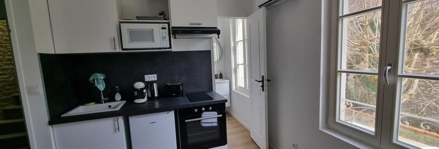 Appartement 1 Pièce 20 m² à louer à Niort (79000)