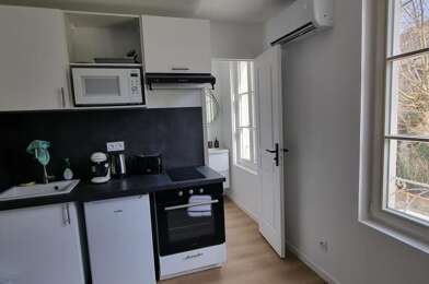 Appartement 1 pièces 545 €